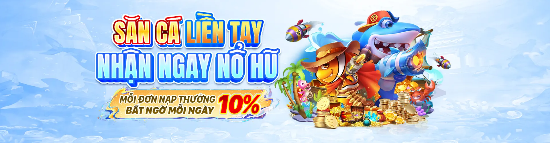 Thế giới Bắn Cá CM8812