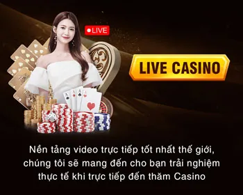 Tương tác với người chia bài trực tiếp cm8812